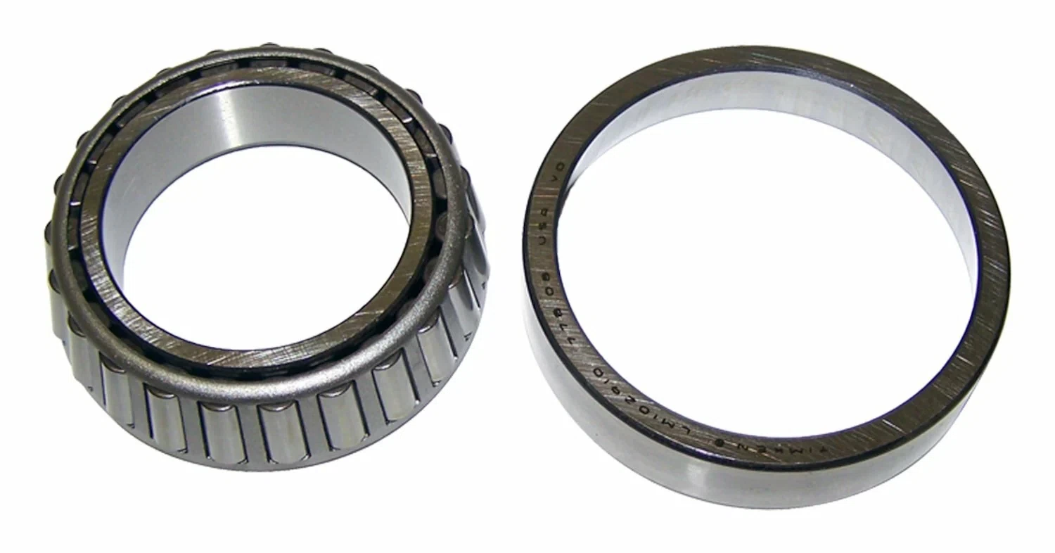 Vintage - Metal Silver Wheel Bearing Set - SET47